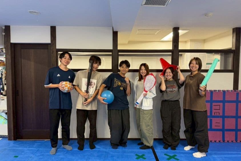 En.療育ラボ新宿スタジオのカバー画像