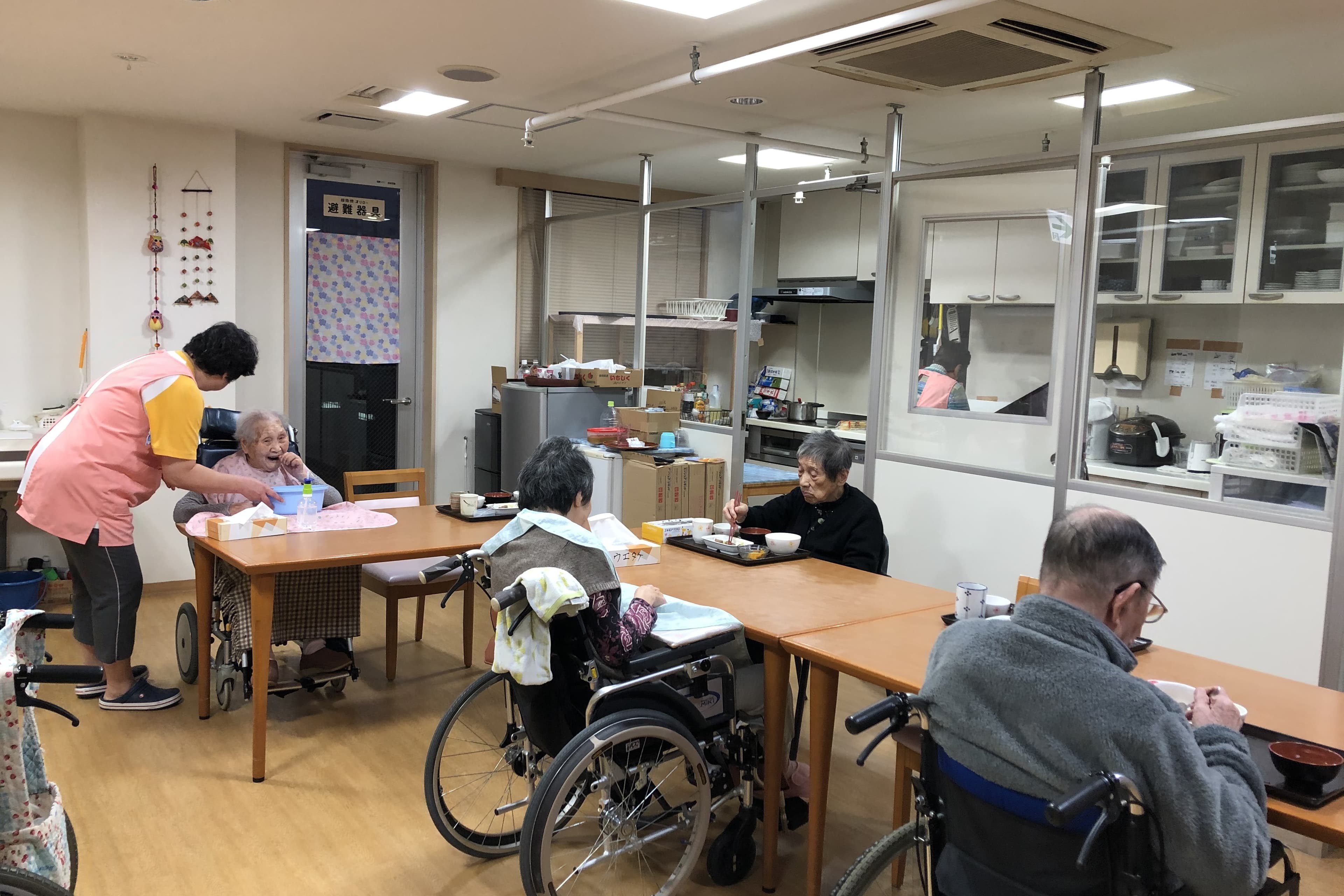 シルバーハイツ大場川のカバー画像