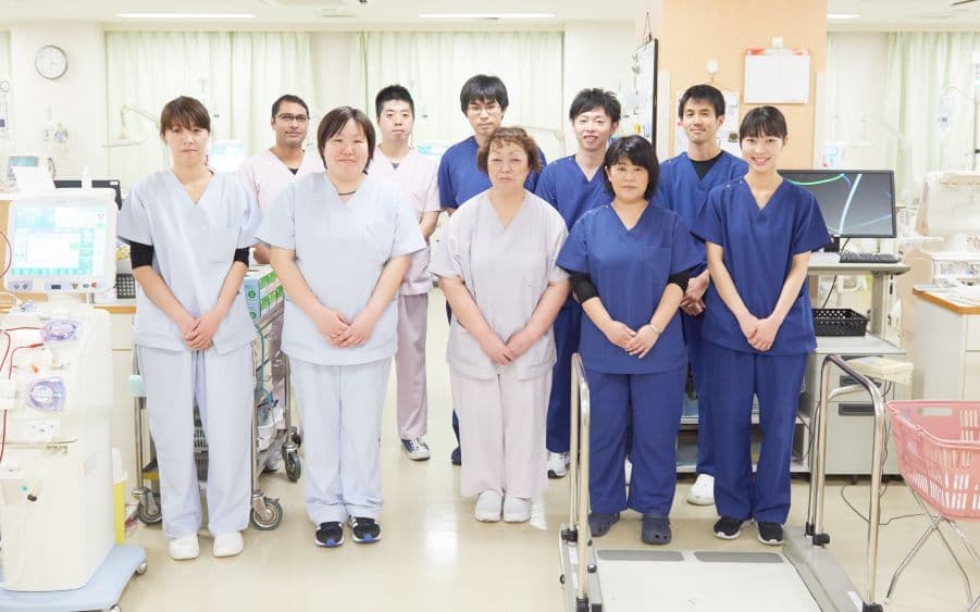 平山病院のカバー画像