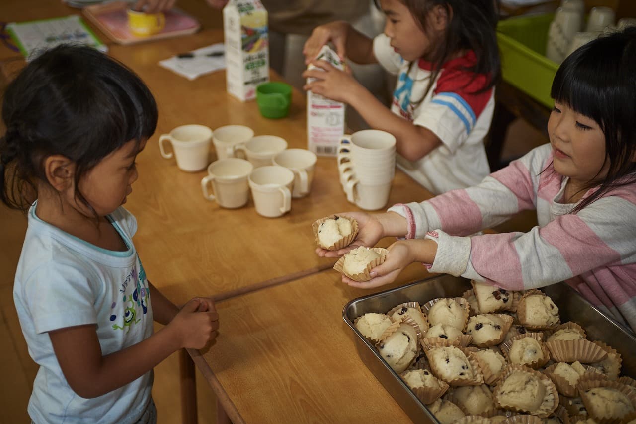【企業主導型】勝田病院 おひさま保育室のカバー画像