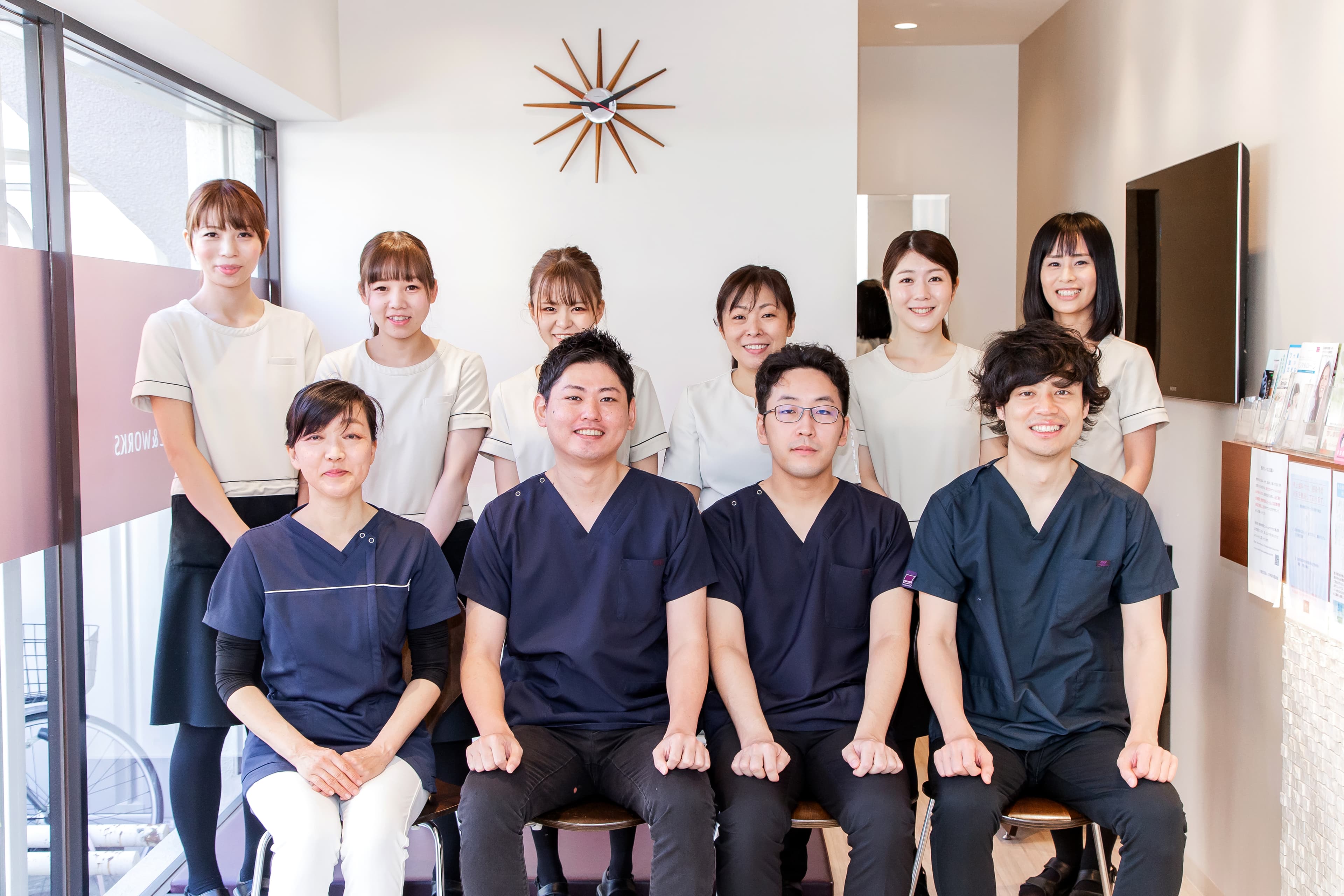 TOOTH CREATE TOKYOのカバー画像