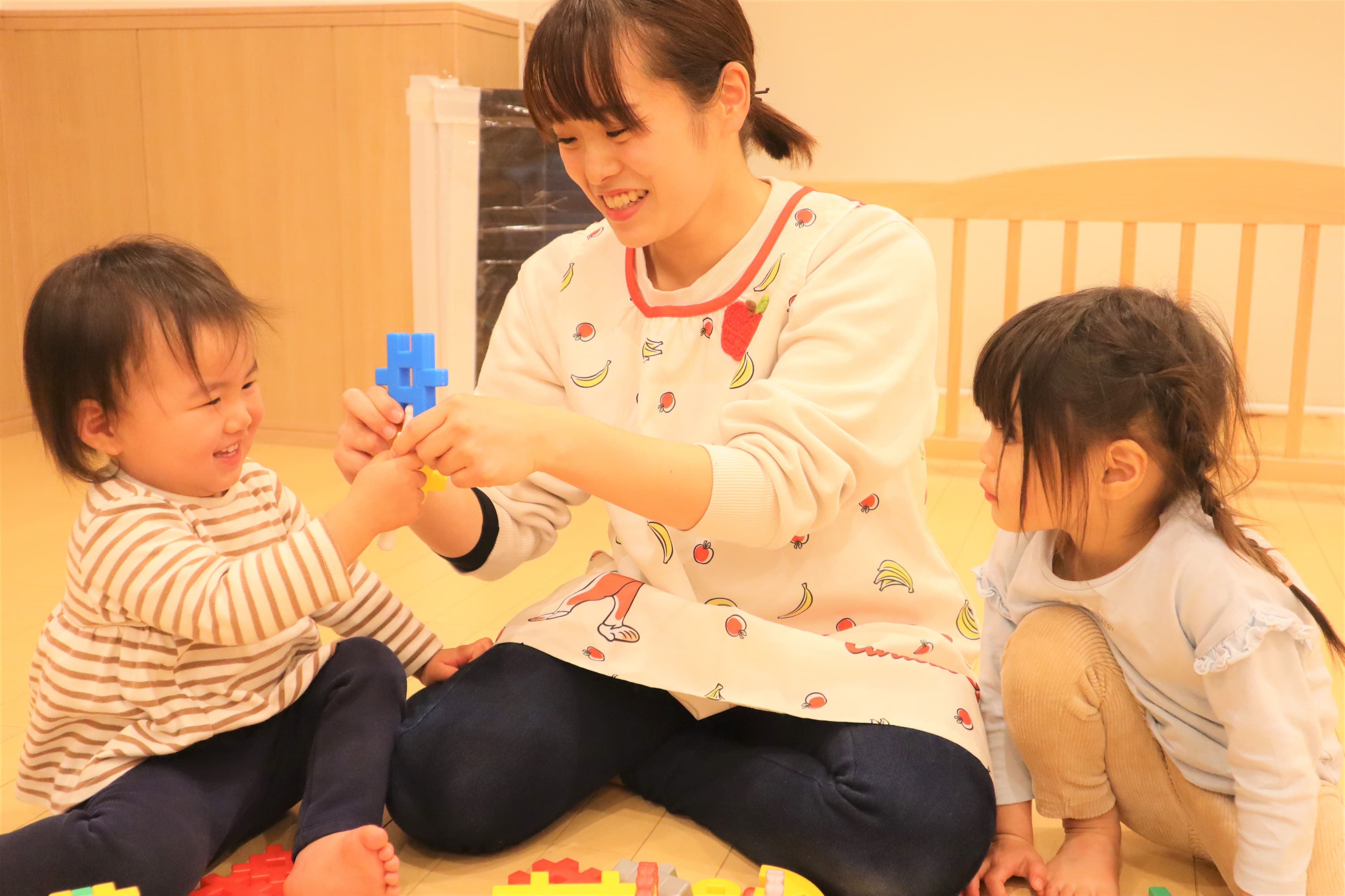 みらいのまち保育園新田町のカバー画像