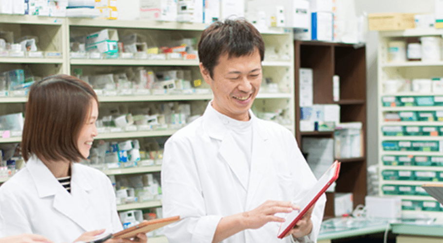 ローズ薬局のカバー画像