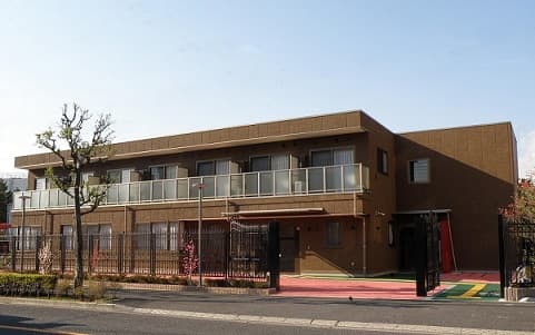 ケアラウンジキョウエイのカバー画像