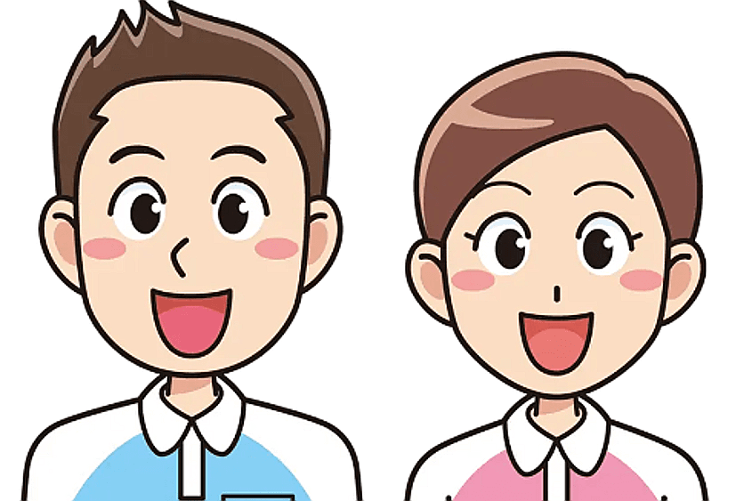 重度訪問介護なのはなのカバー画像