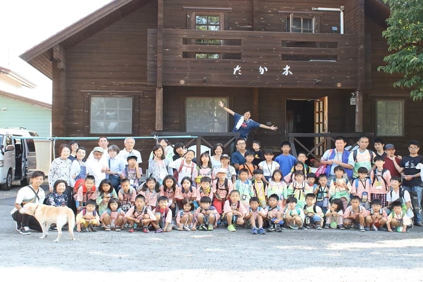 聖路加幼稚園のカバー画像