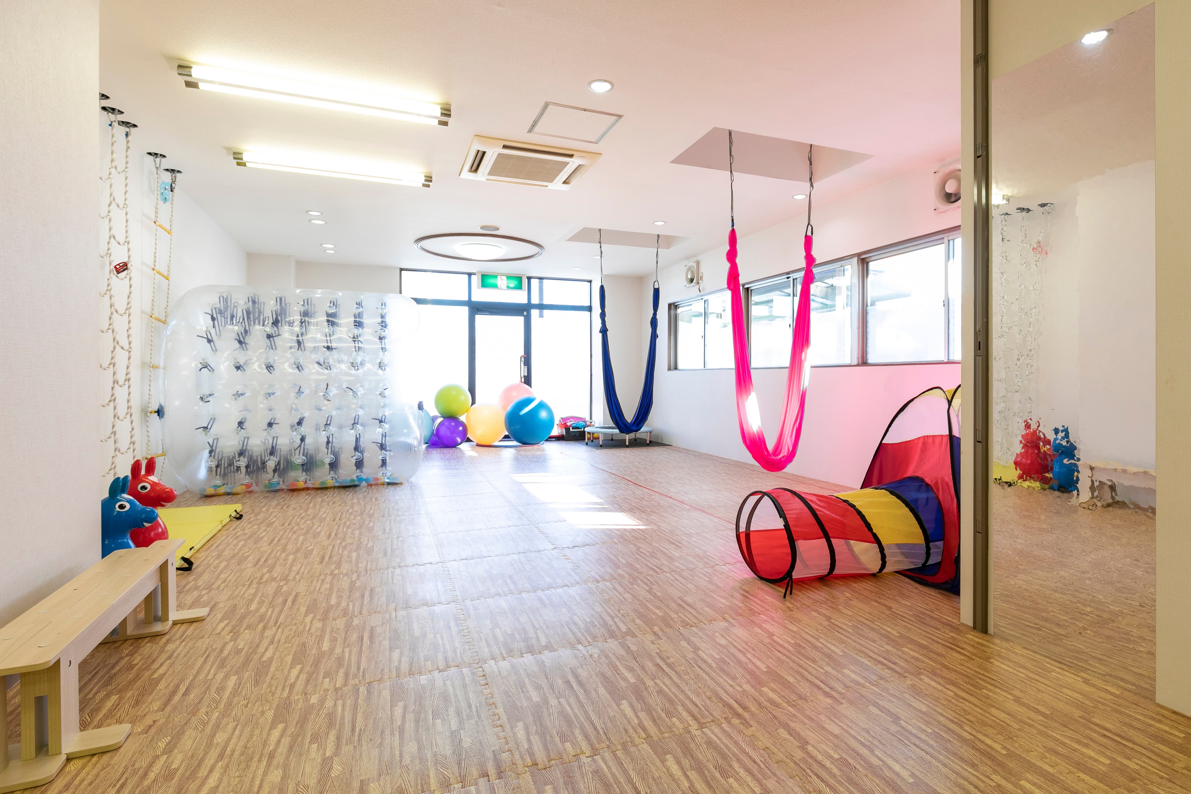 こども発達支援きのねのカバー画像