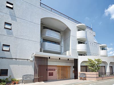 SOMPOケア ラヴィーレ座間のカバー画像