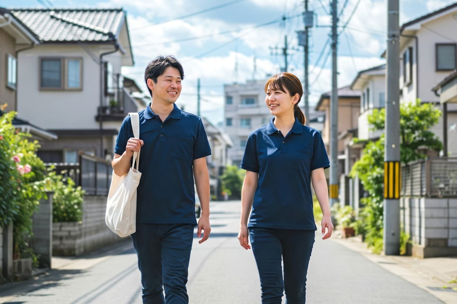 めぐりケアステーション豊田のカバー画像
