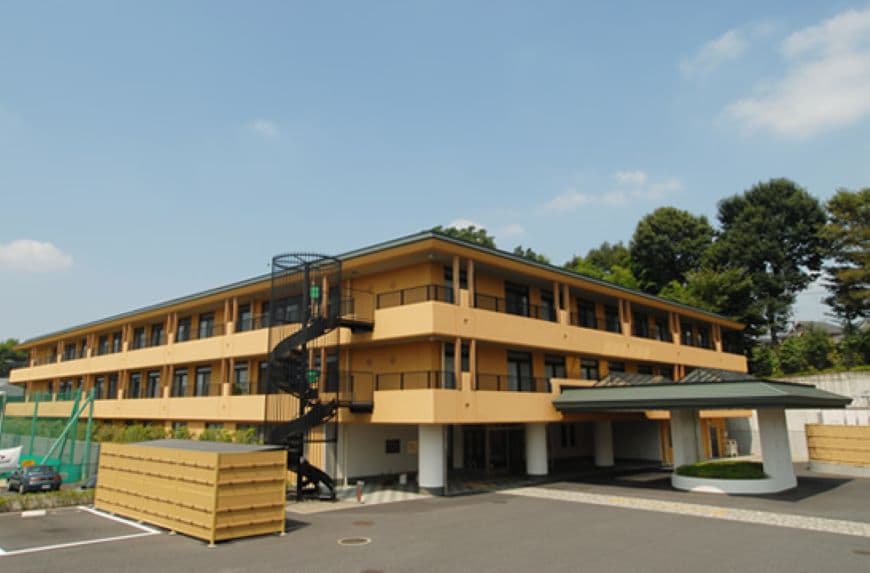 特別養護老人ホームところの苑のカバー画像