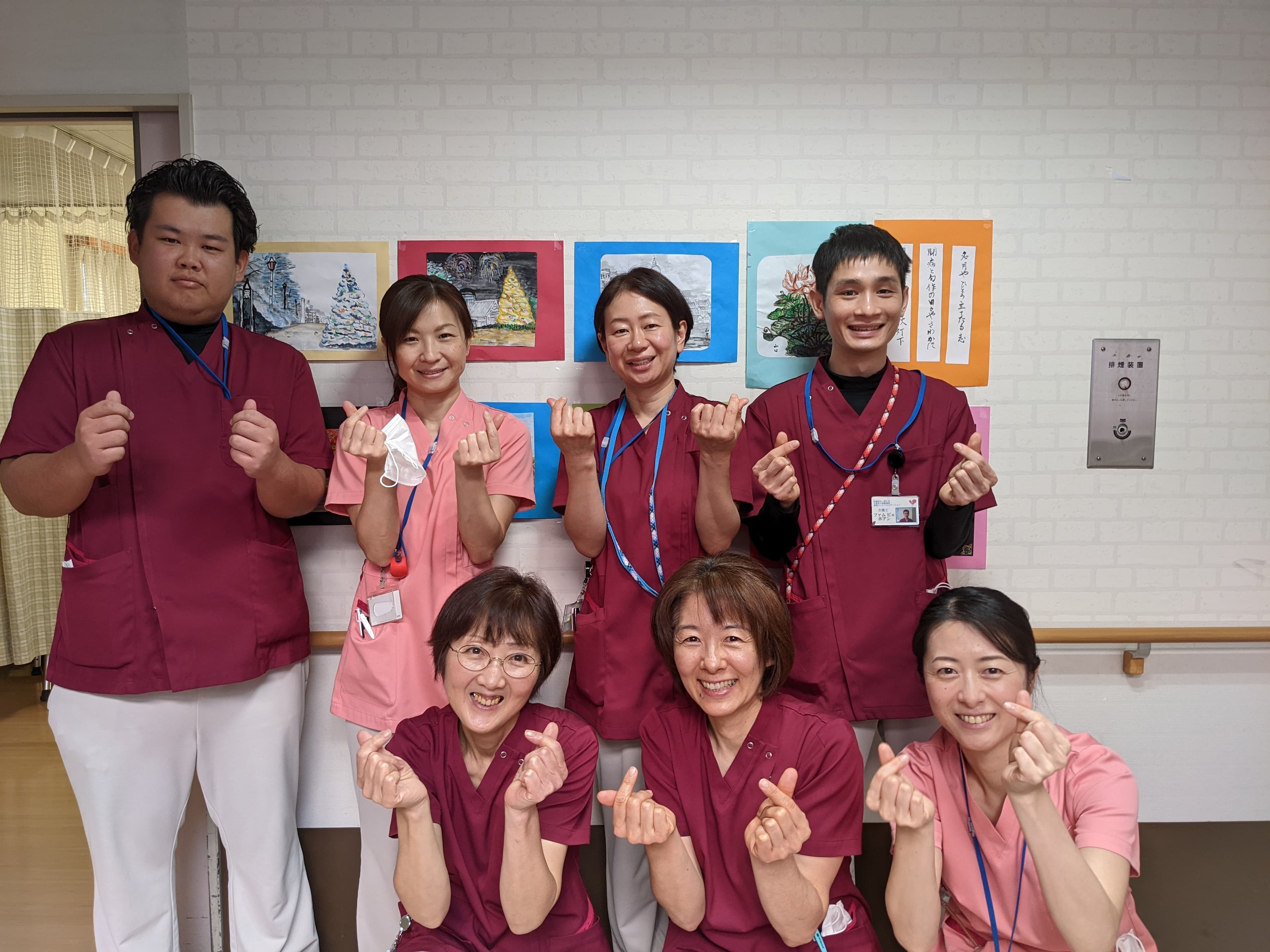 介護老人保健施設都筑ハートフルステーションのカバー画像
