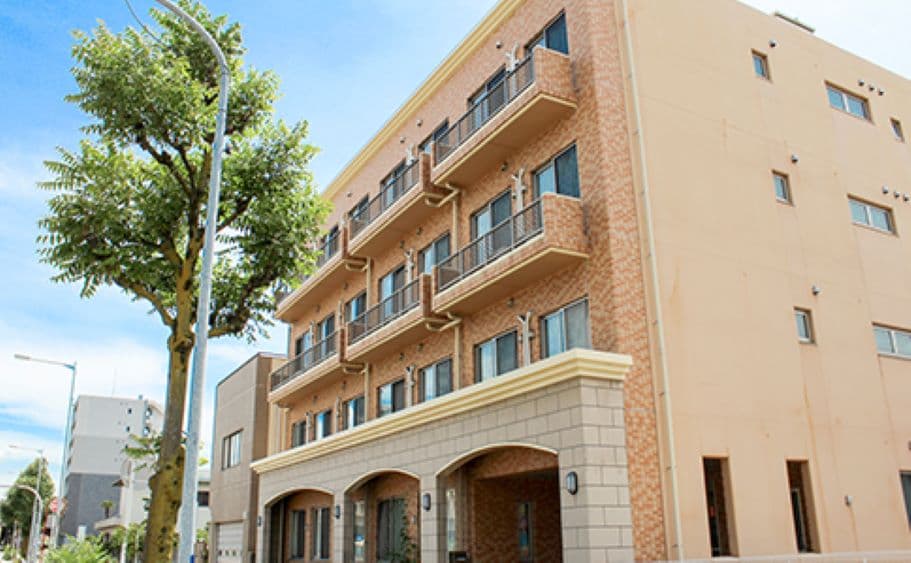 複合介護施設アウラ神宮南のカバー画像