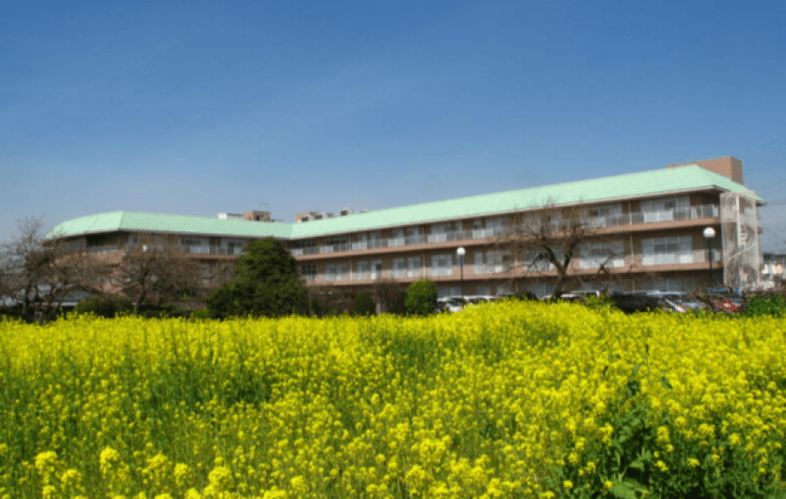 蓮田ナーシングホーム翔裕園のカバー画像