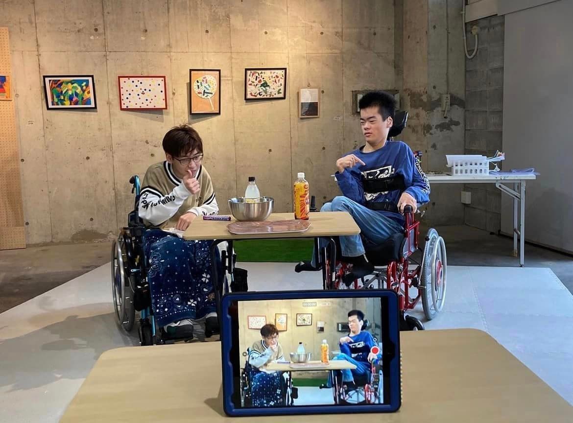 生活介護事業所カムカム!のカバー画像