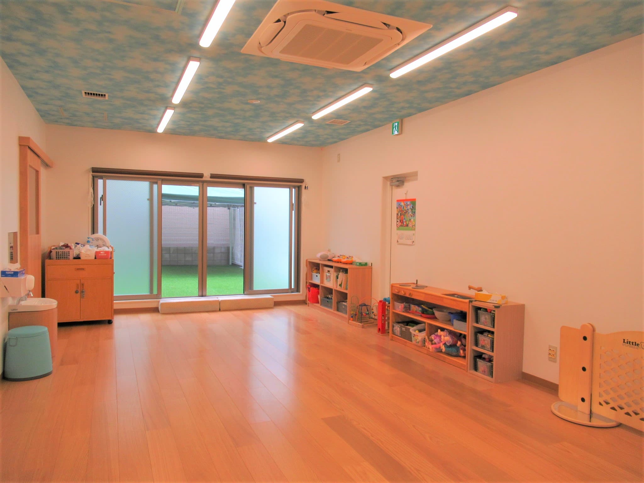 たかもり保育園のカバー画像