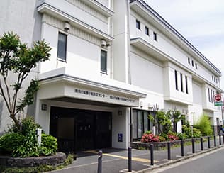 横浜市城郷小机地域ケアプラザのカバー画像