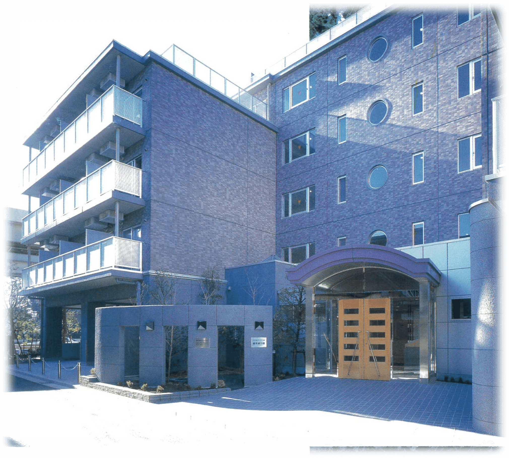 ベルハウスのカバー画像