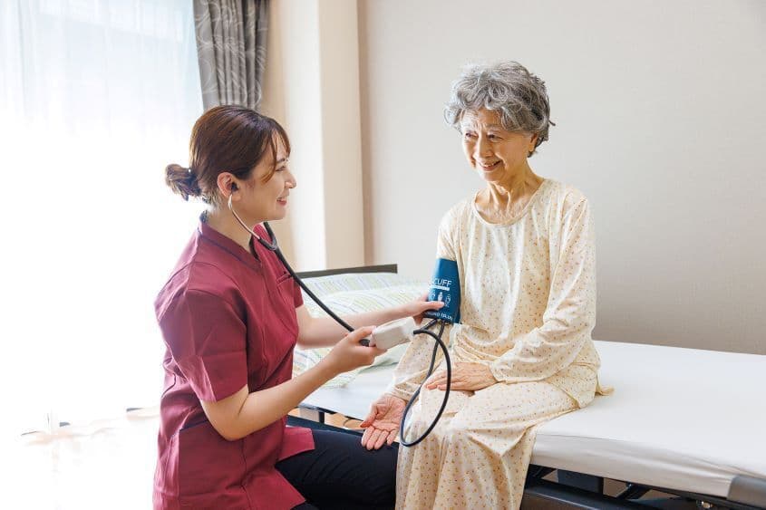 ツクイ江東訪問看護ステーションのカバー画像