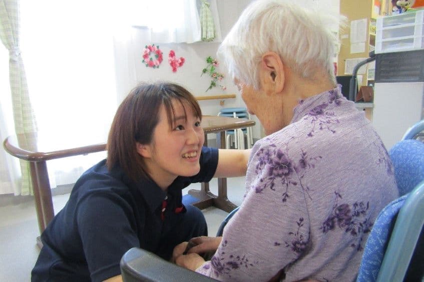 特別養護老人ホーム水郷荘のカバー画像