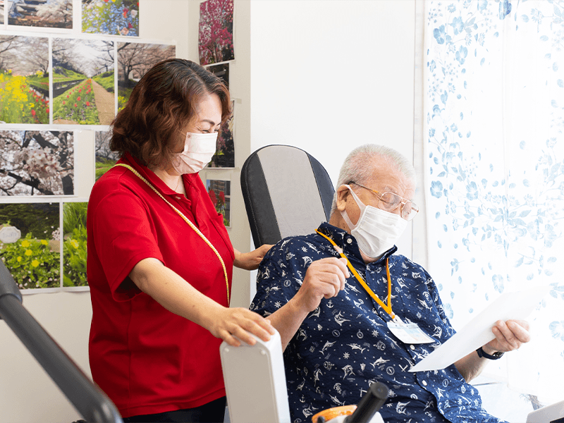 トータルリハセンター横浜ポートサイドのカバー画像