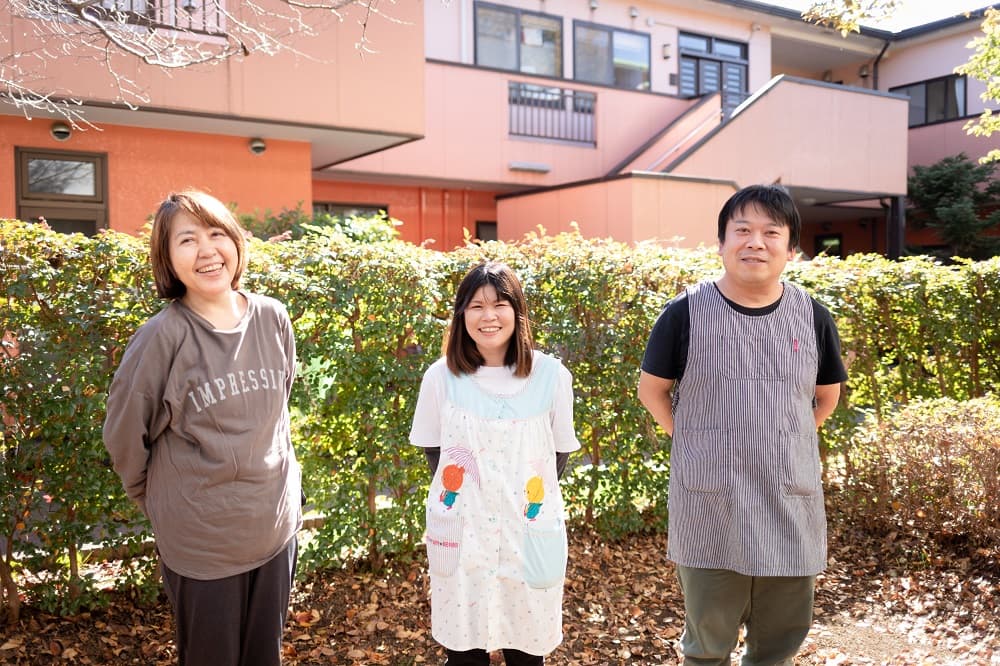 高齢者グループホーム横浜はつらつのカバー画像