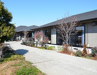 グループホーム 都筑の春のカバー画像