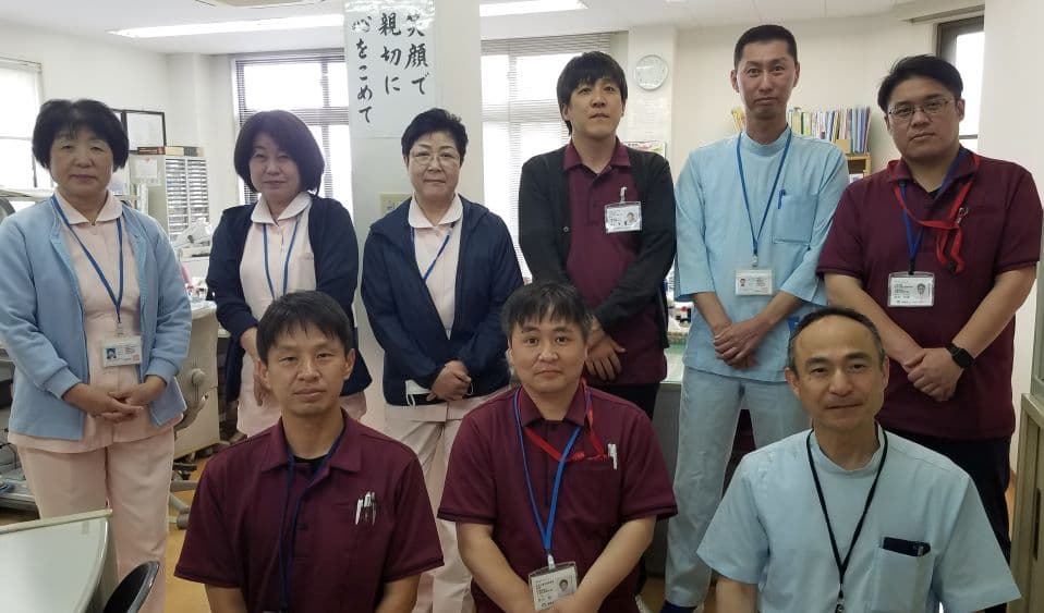 山﨑病院居宅介護支援事業所のカバー画像