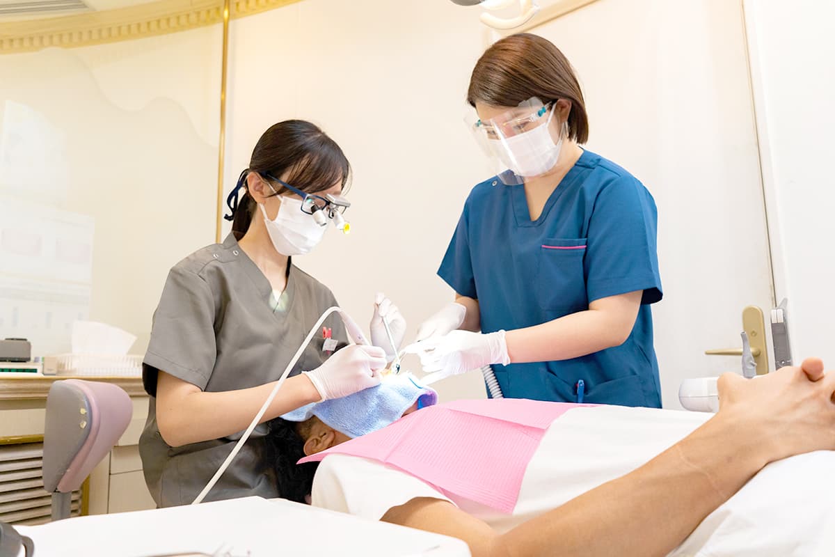 ABCユリ歯科のカバー画像