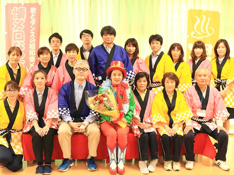 千寿里指定通所介護事業所のカバー画像