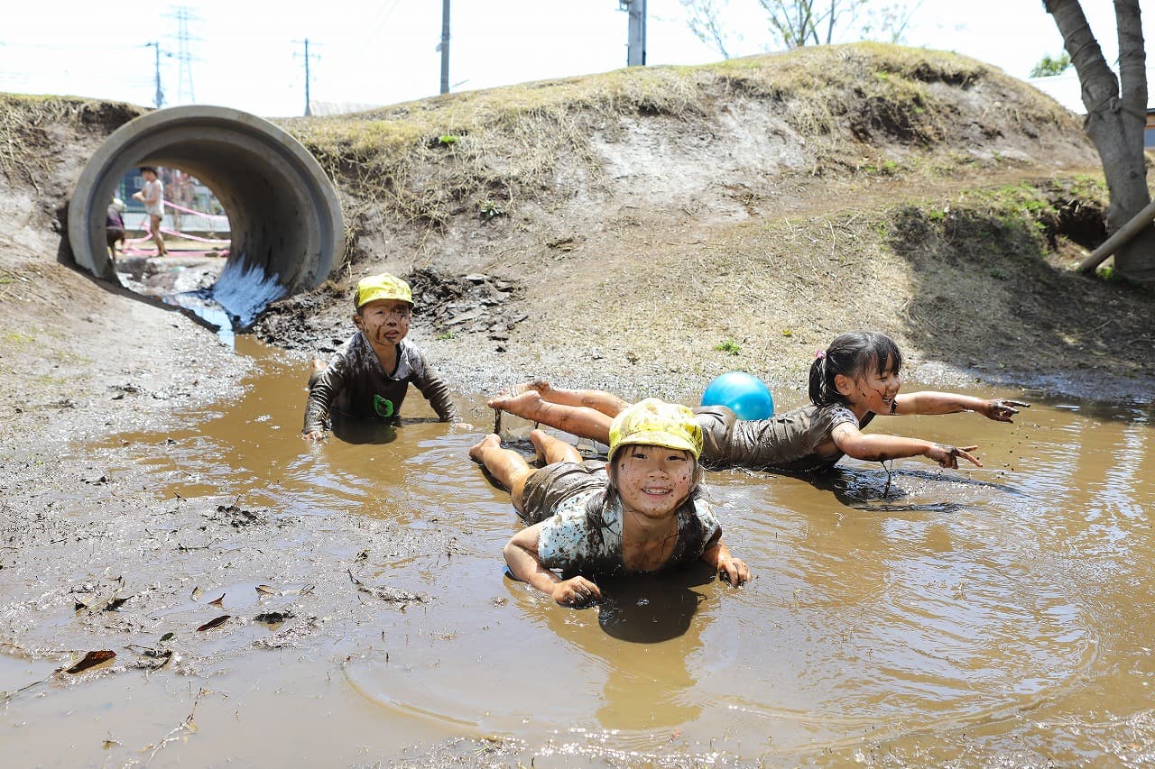三原どろんこ保育園のカバー画像