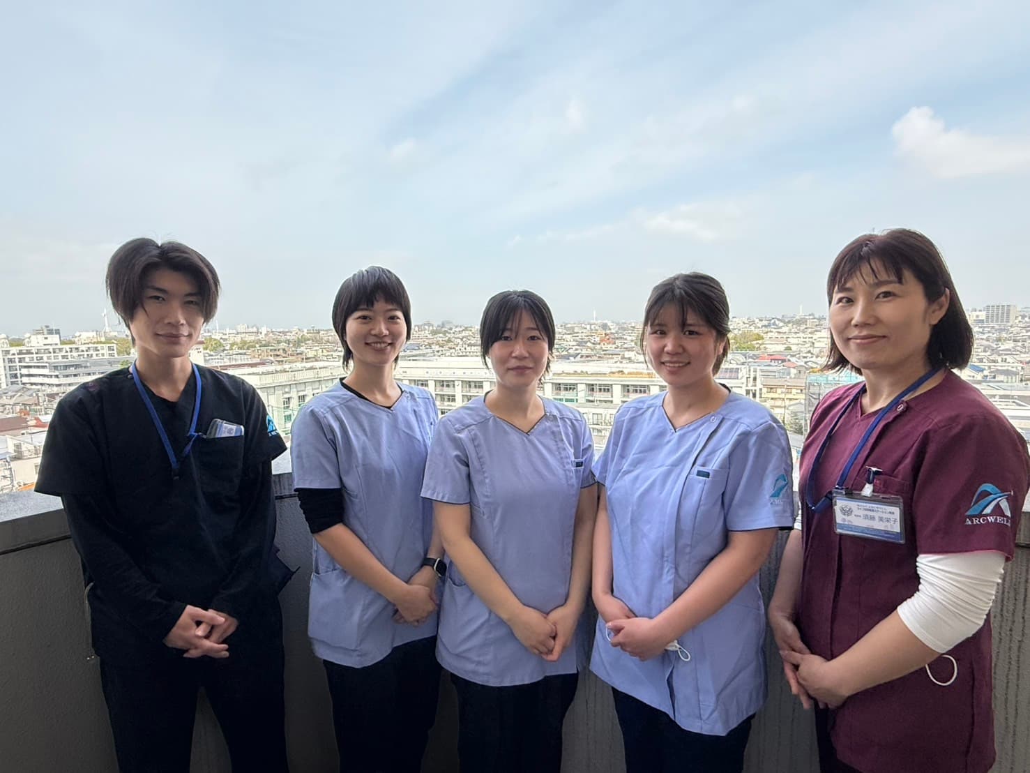 ライフ訪問看護ステーション梅ヶ丘のカバー画像