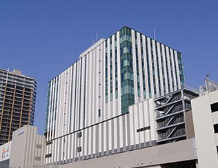 横浜市二俣川地域ケアプラザのカバー画像