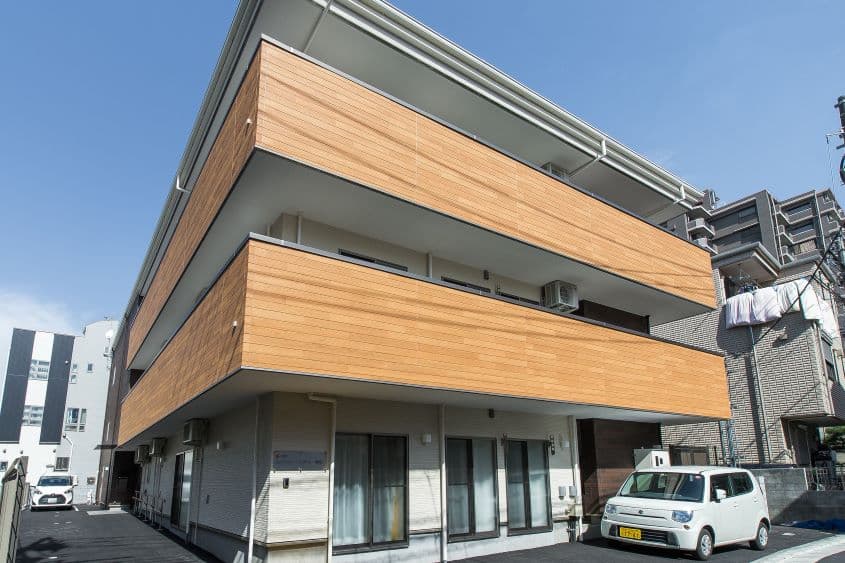 コンフォートフィオーレ西尾久のカバー画像