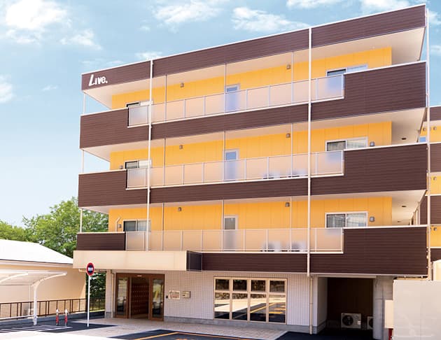 リアンレーヴ鶴巻温泉のカバー画像