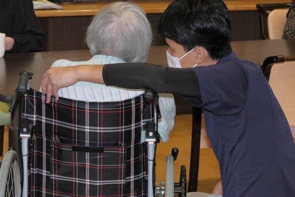 特別養護老人ホームベテラン館ヴィラのカバー画像