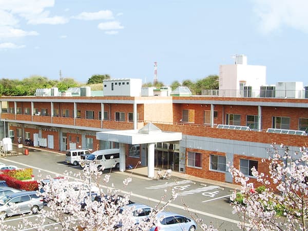 特別養護老人ホーム桐花園のカバー画像