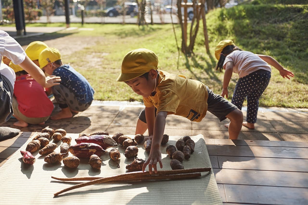 東寺尾どろんこ保育園のカバー画像