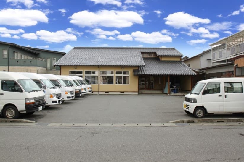 にしがき若松町デイサービスセンターのカバー画像