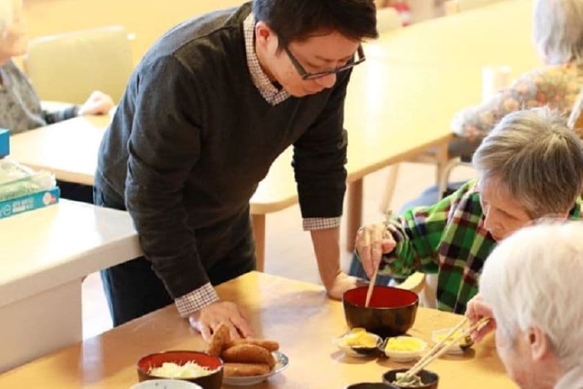 豊岡にしがきグループホームのカバー画像