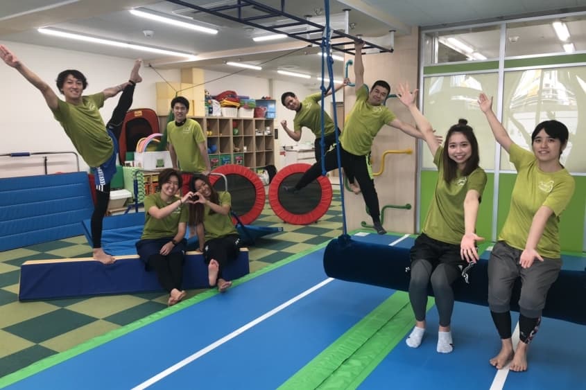 きらりはーとジョブのカバー画像