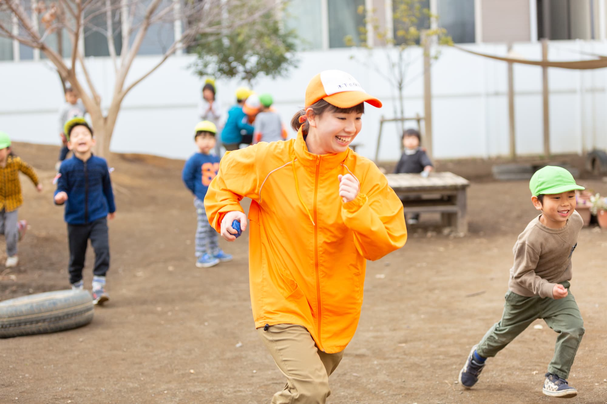 木下の保育園 センター南【木下グループ】のカバー画像