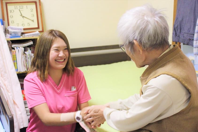 ケアプランさくらのカバー画像