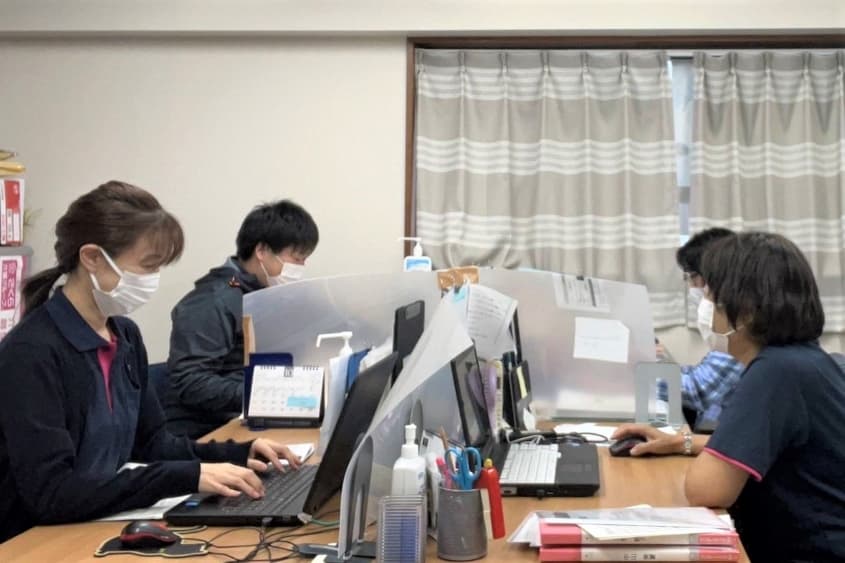 さくら・介護ステーション所沢駅前のカバー画像