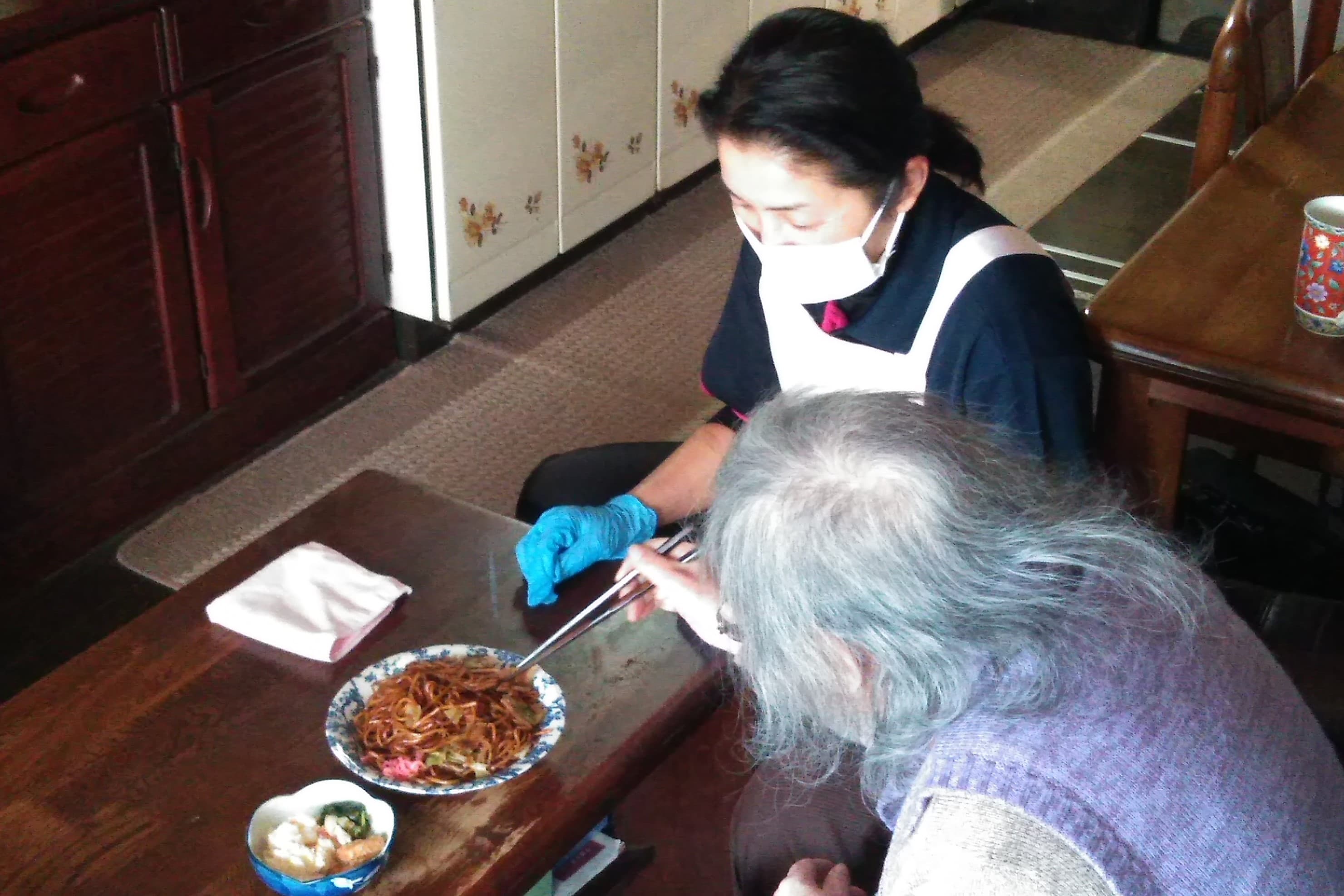 さくら・介護ステーション北越谷のカバー画像