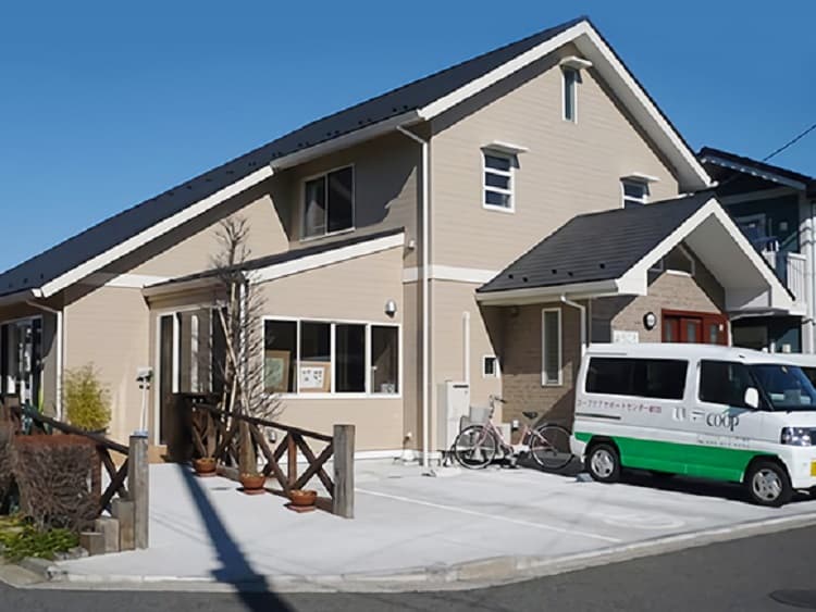 コープケアサポートセンター都筑のカバー画像