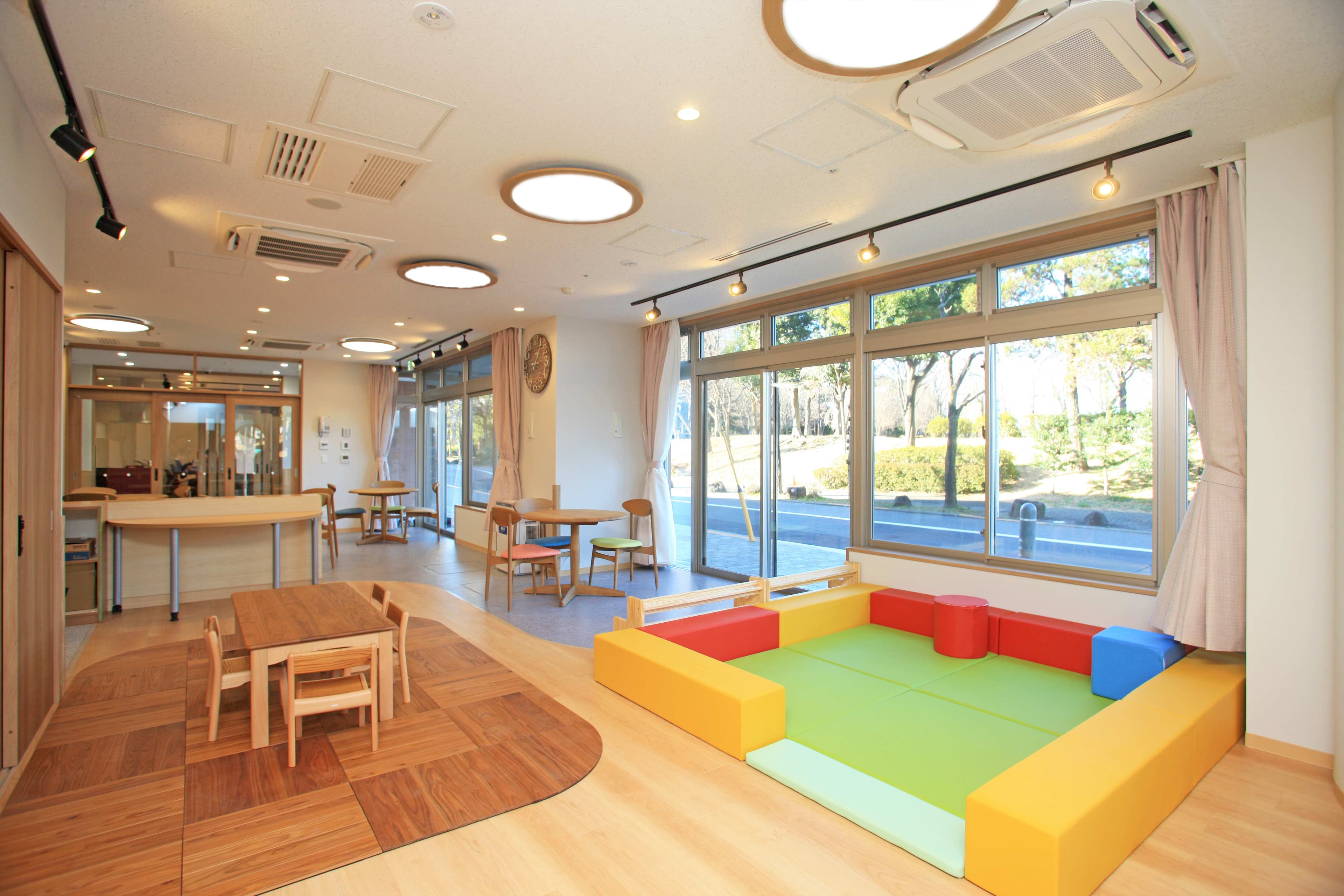 尾久のはらっぱのカバー画像