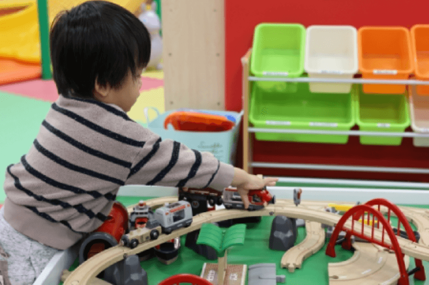 湘南くすの木保育園のカバー画像