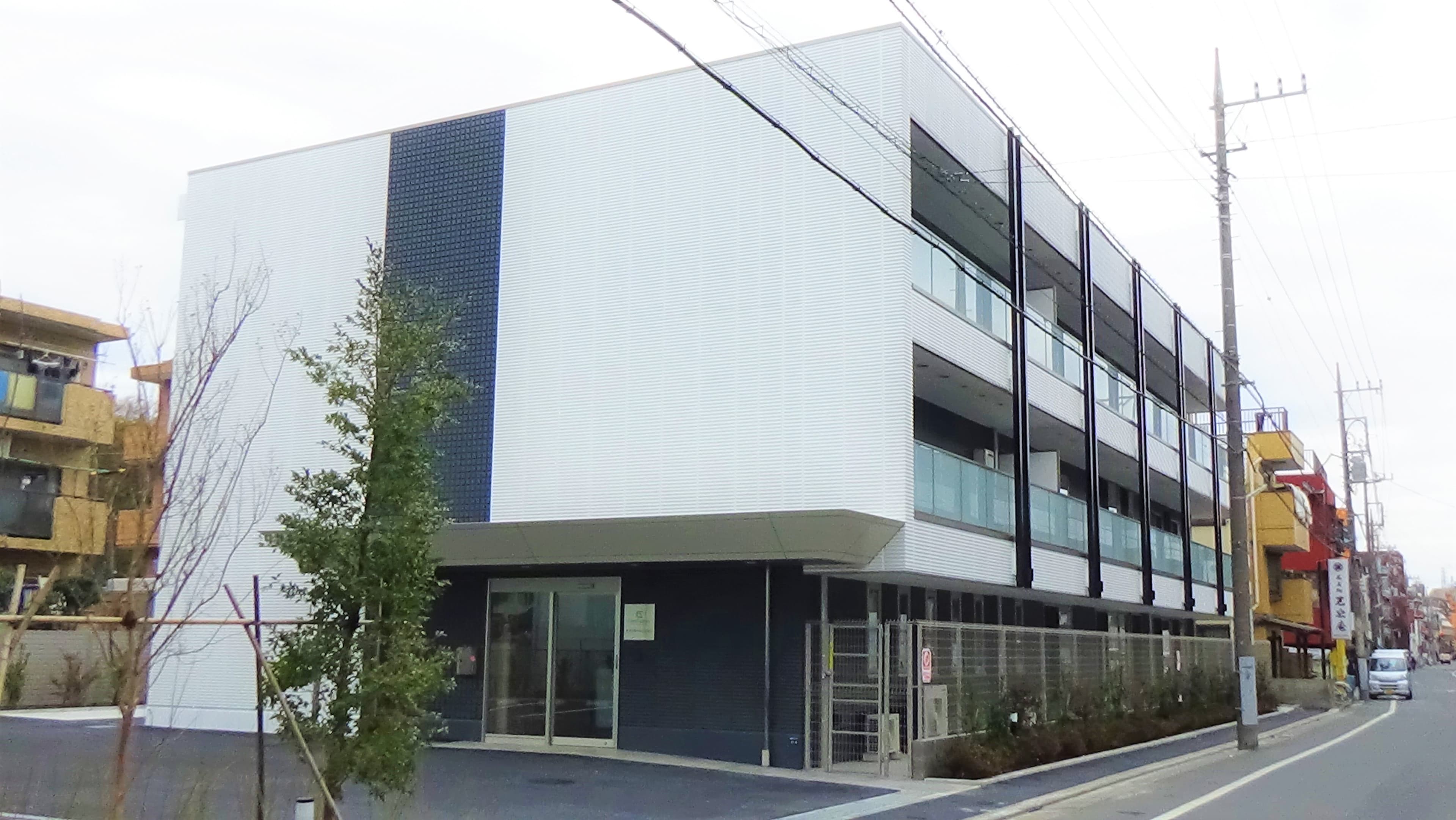 ケアサポートいたばし デイサービスのカバー画像