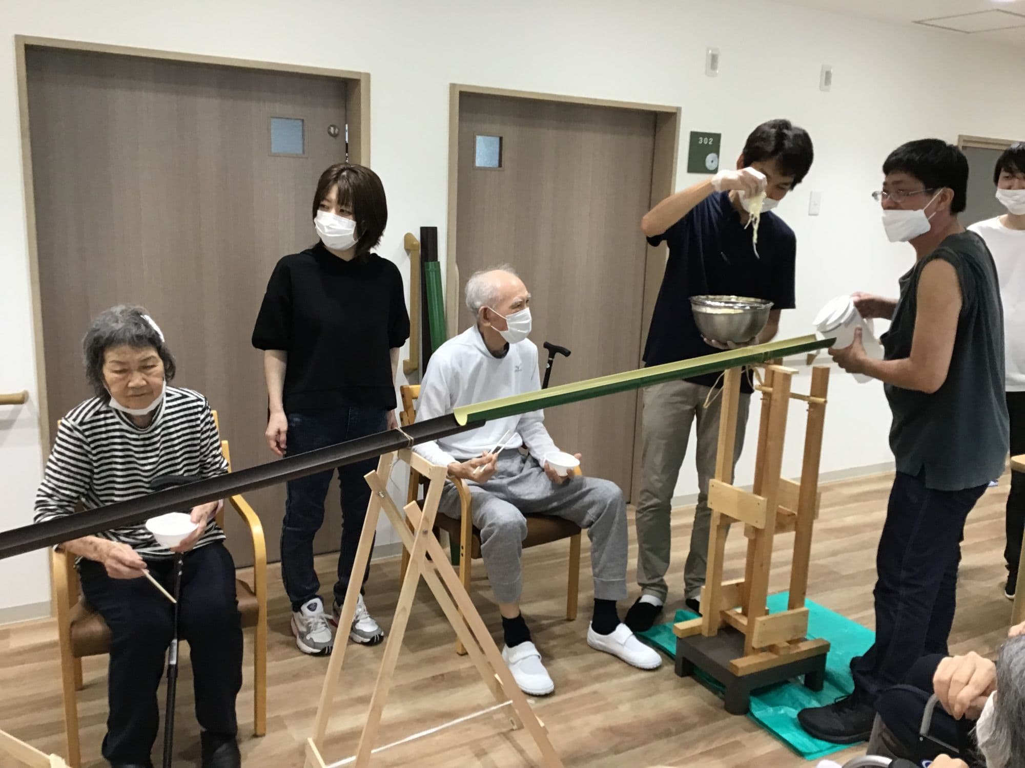 ケアサポートかなざわ デイサービスのカバー画像