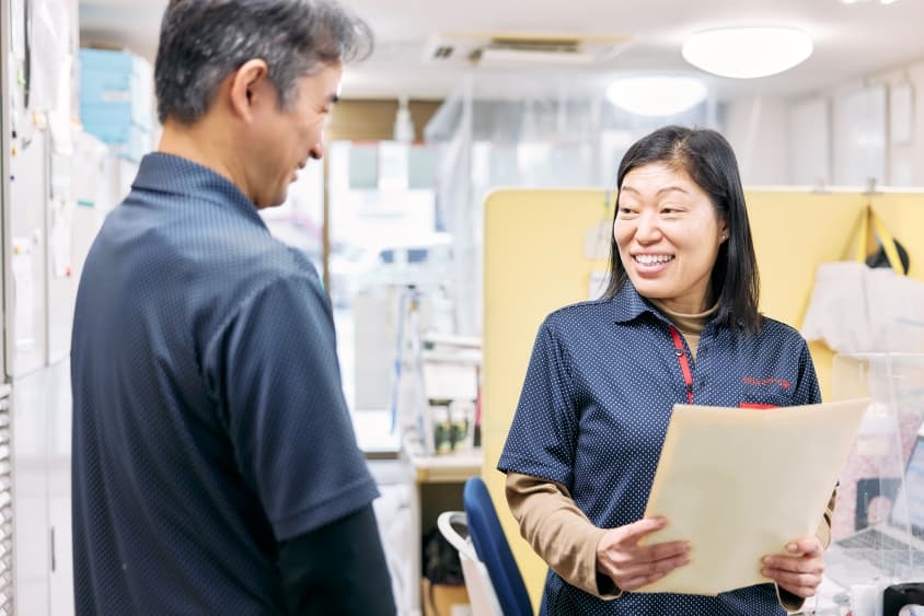 佐々木ケアサービス 千駄木営業所 居宅介護のカバー画像